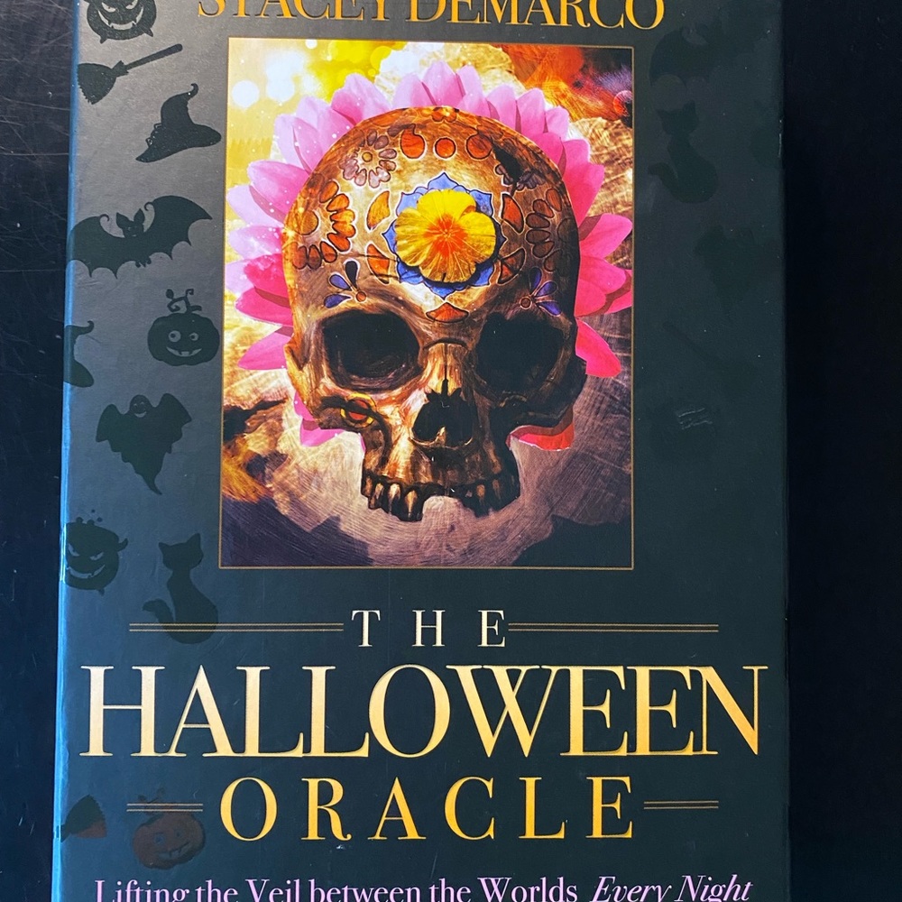 The Halloween Oracle
